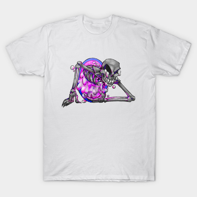 Skeletal Legion T-Shirt-TOZ